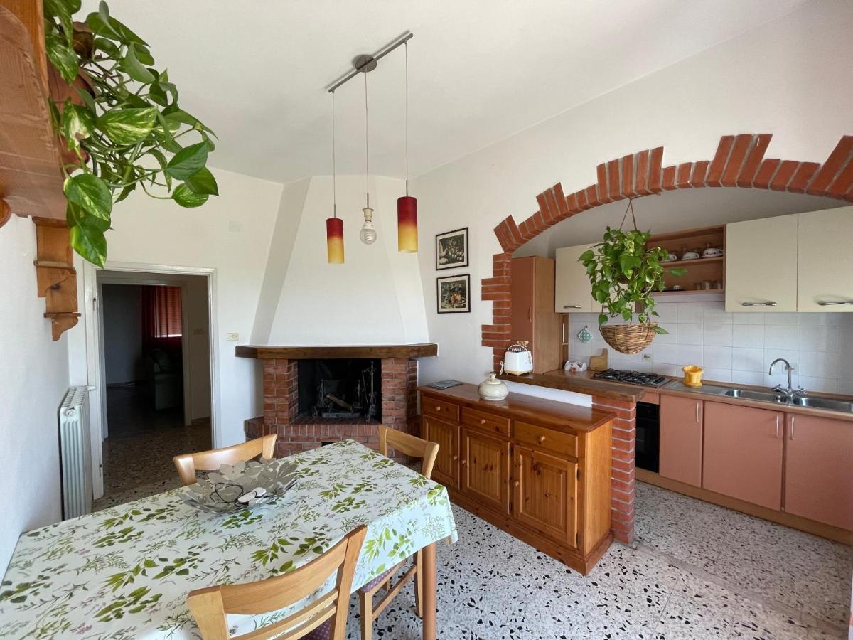 Casa Delle Mura 蒙特马拉诺 外观 照片