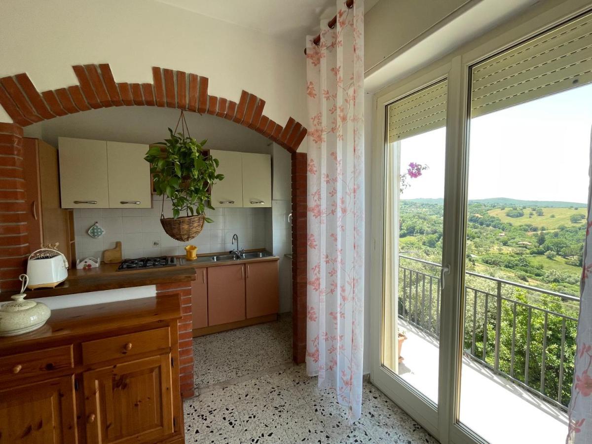 Casa Delle Mura 蒙特马拉诺 外观 照片