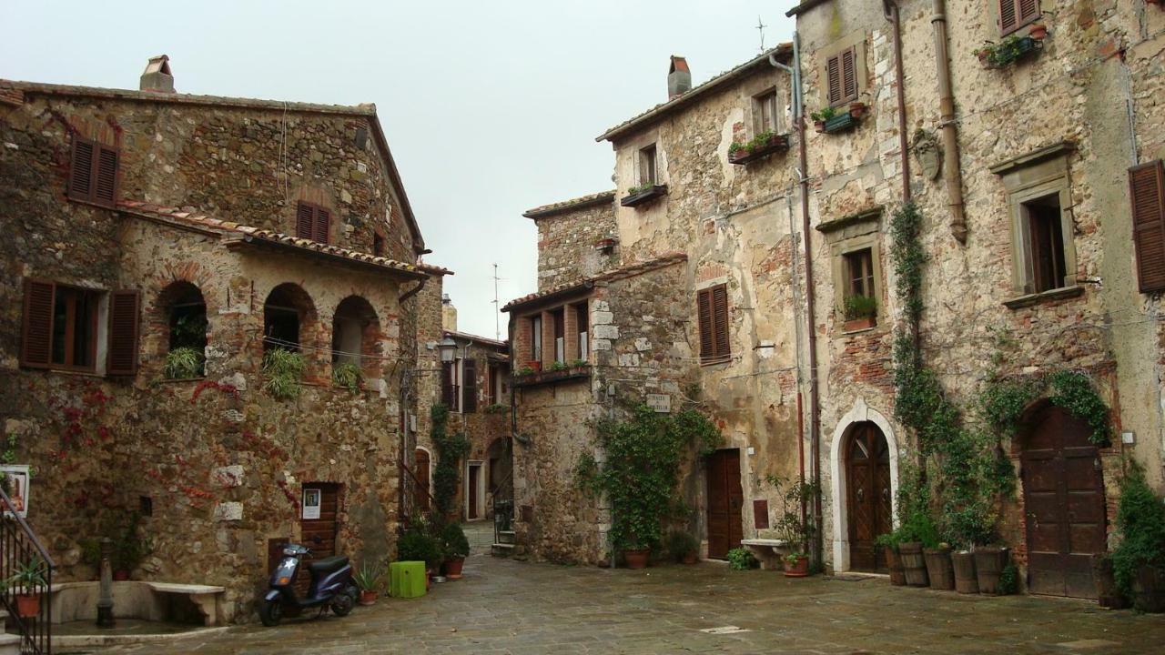 Casa Delle Mura 蒙特马拉诺 外观 照片
